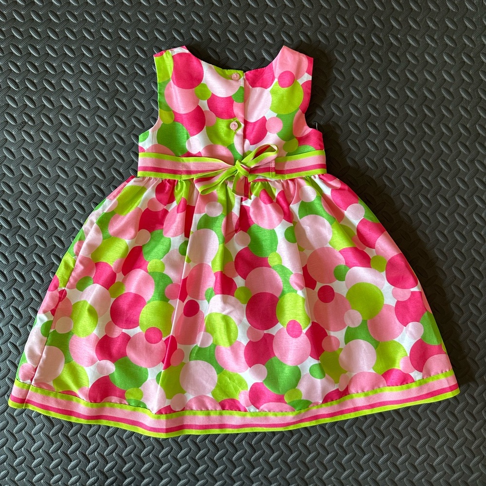 George Dress & Cardigan Set - Picture 8 of 9